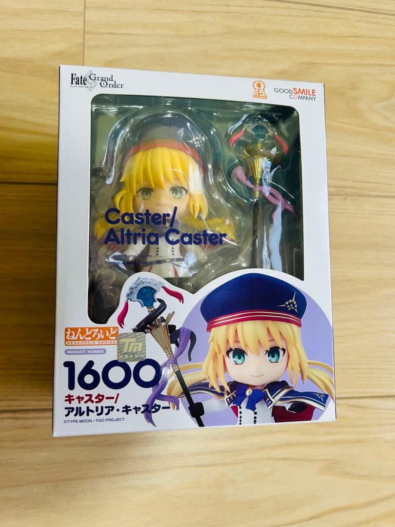 fate ねんどろいど　６点セット