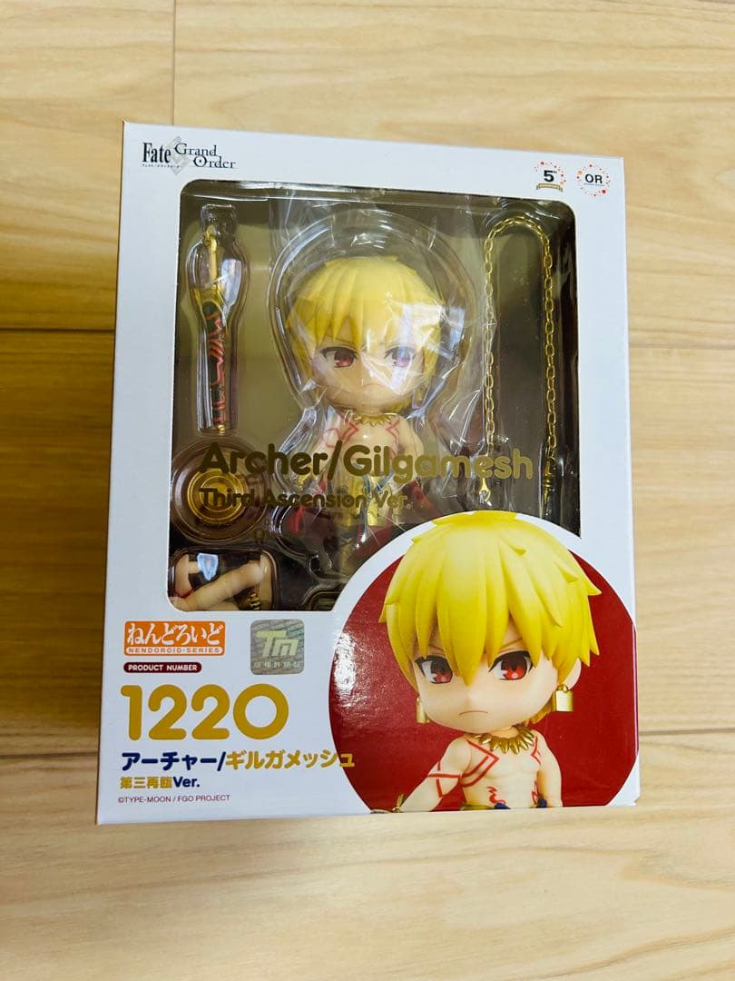 fate ねんどろいど　６点セット