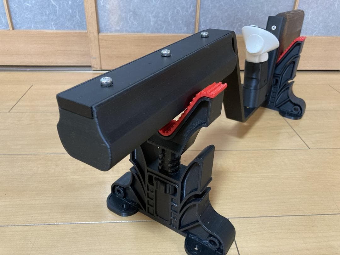 クレー射撃トレーニング銃（スキート仕様）先台選べます