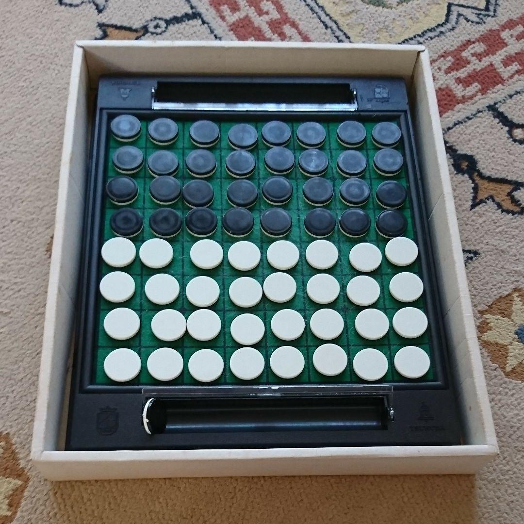 ❤️ 昭和時代ＹＯＵＮＧ オセロ ゲーム ツクダ オリジナル 日本オセロ連盟公認