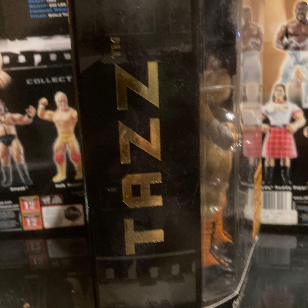 WWE クラシック シリーズ9 TAZZ タズ　リングサイド限定