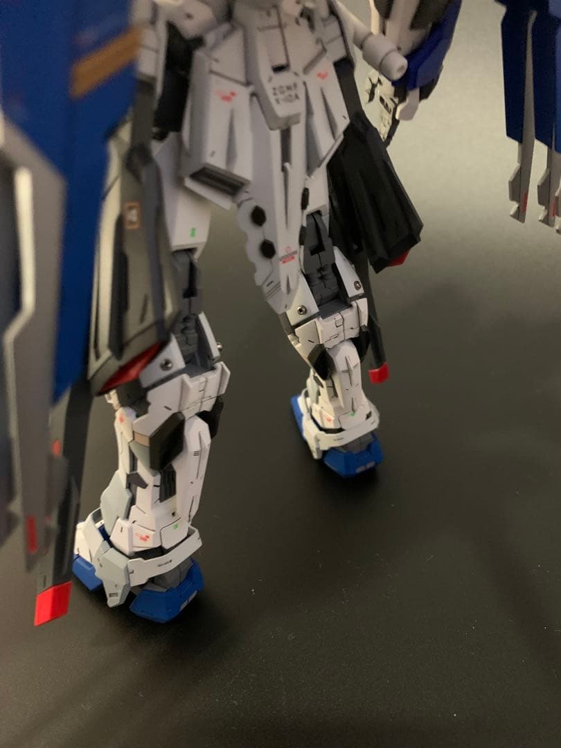 MG フリーダムガンダム　ver2.0 改修完成品