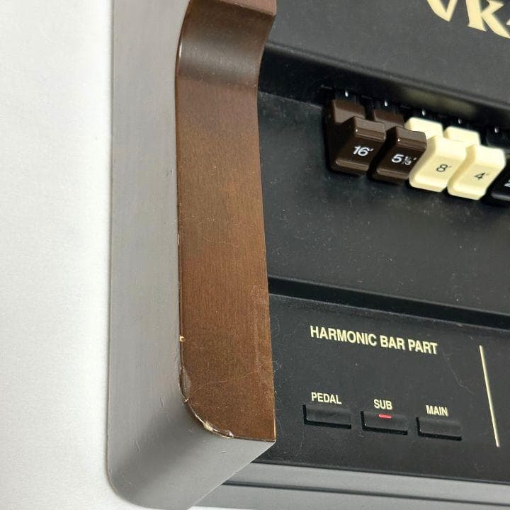 Roland ローランド VK-7 コンボオルガン Combo Organ 説明