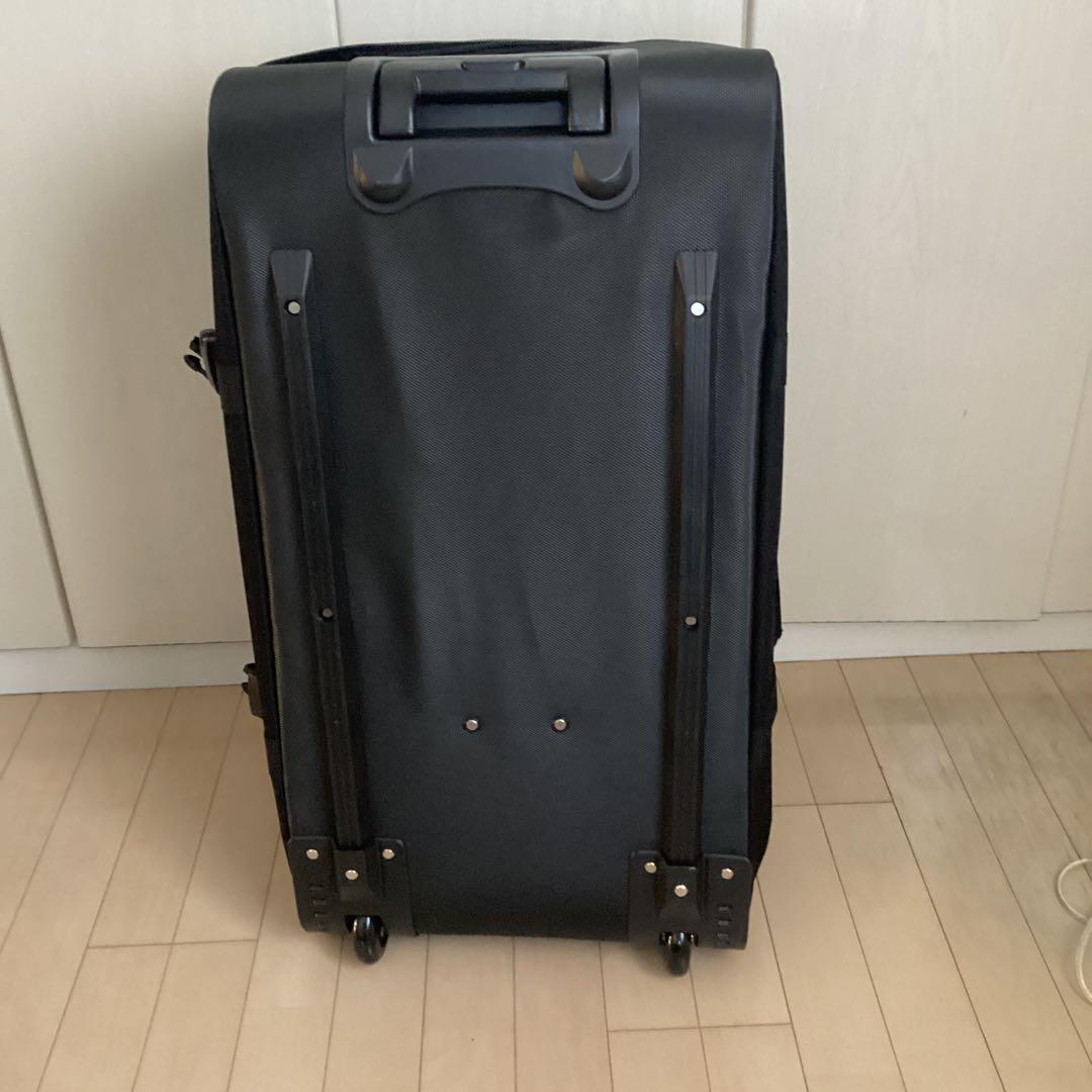 NNOUM ノアム 2026 スキー スノーボード キャスター付きバック