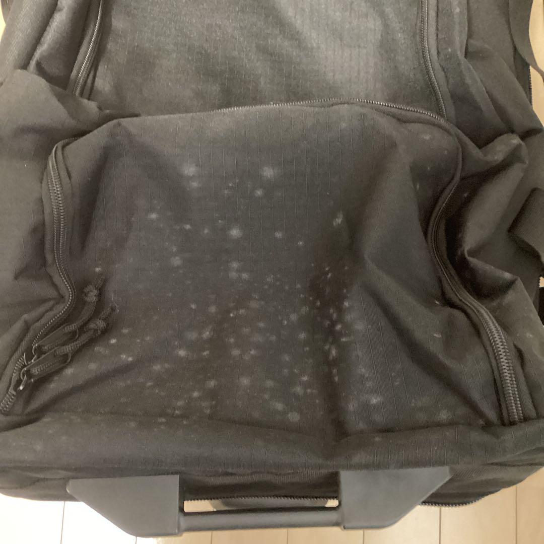 NNOUM ノアム 2026 スキー スノーボード キャスター付きバック