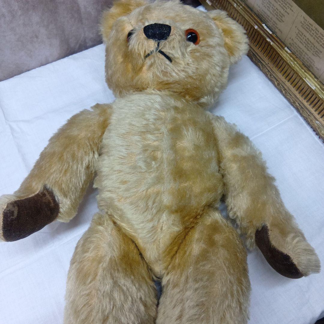 チコちゃん♥イギリスからやって来たクリクリお目目のアンティークチャドバレー