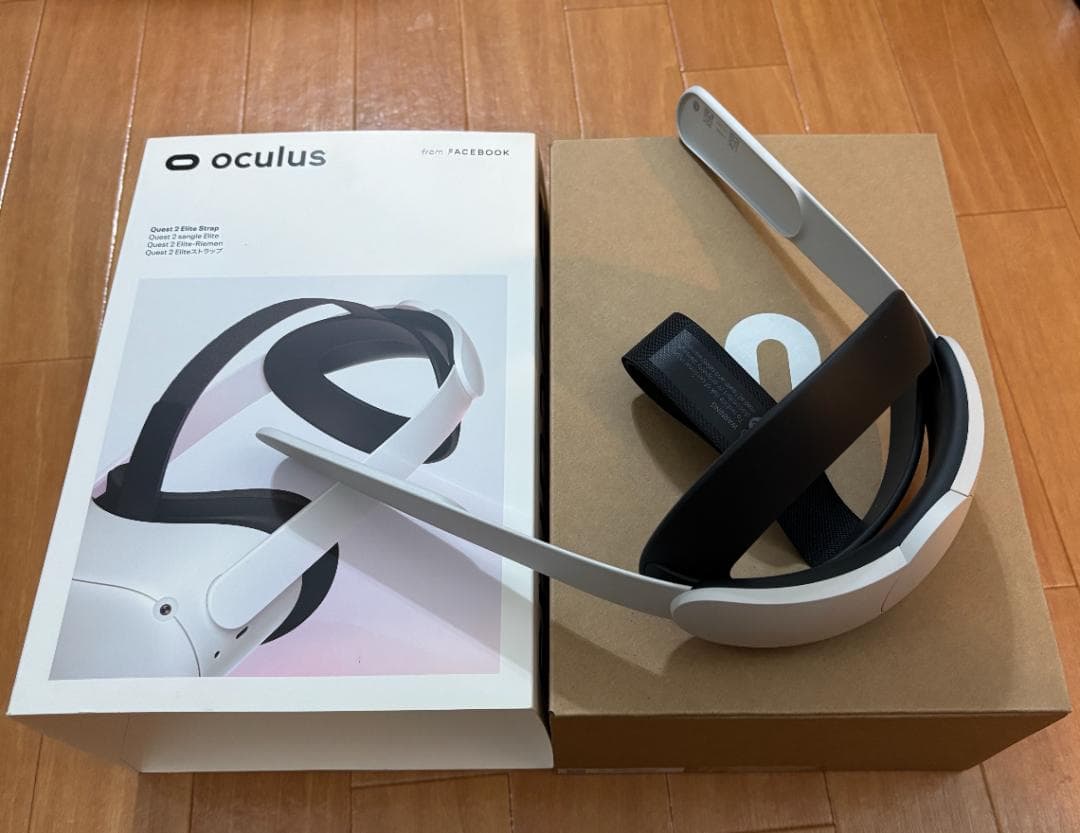  (oqulus) quest2 128GB＋ストラップ＋収納台