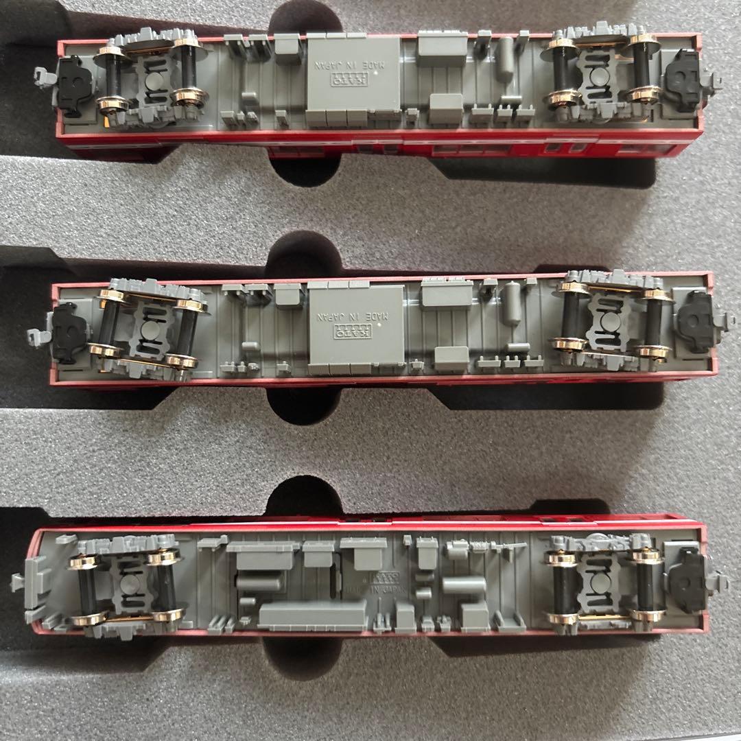 nゲージ ラウンドハウス　10-938 営団地下鉄　丸の内線02系　50周年