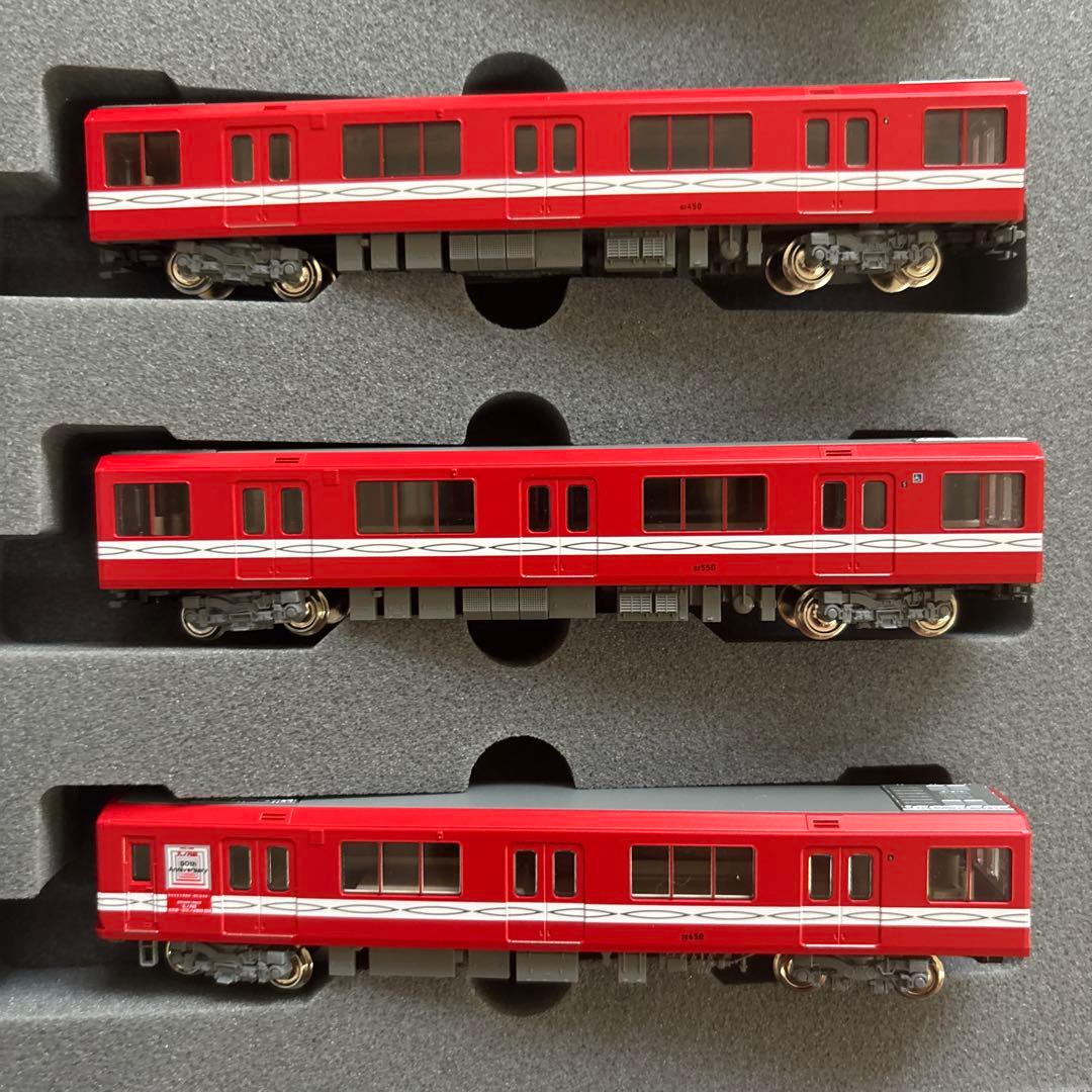 nゲージ ラウンドハウス　10-938 営団地下鉄　丸の内線02系　50周年