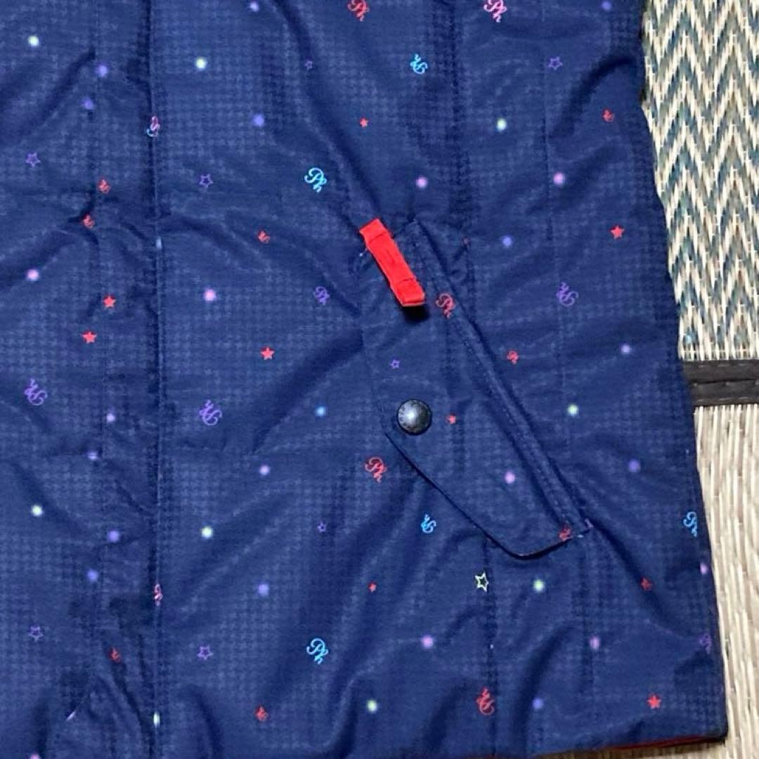 【美品】phenix レディース スキーウェア 上下セット S