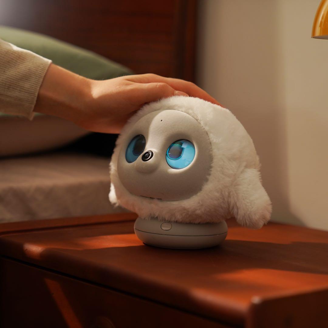 lopeto(ロペット)ペットロボットAI ロボット チャージングベース付