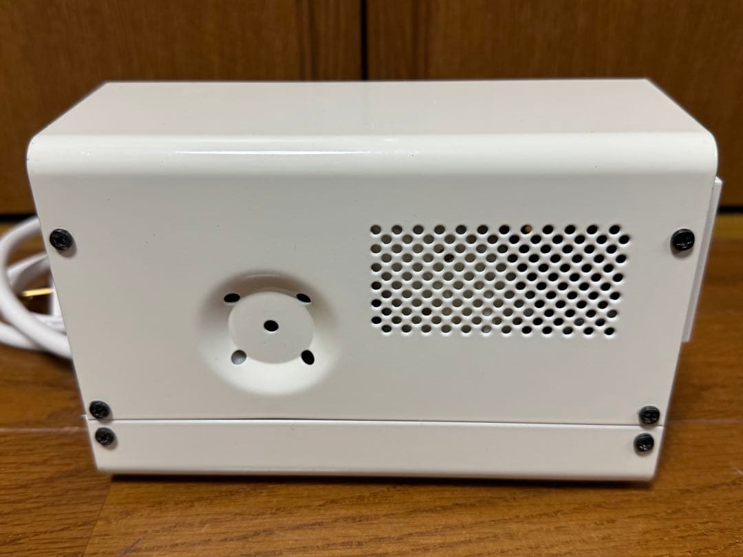 スワロー電機 アップトランス100V→220・230V PAL-500UE