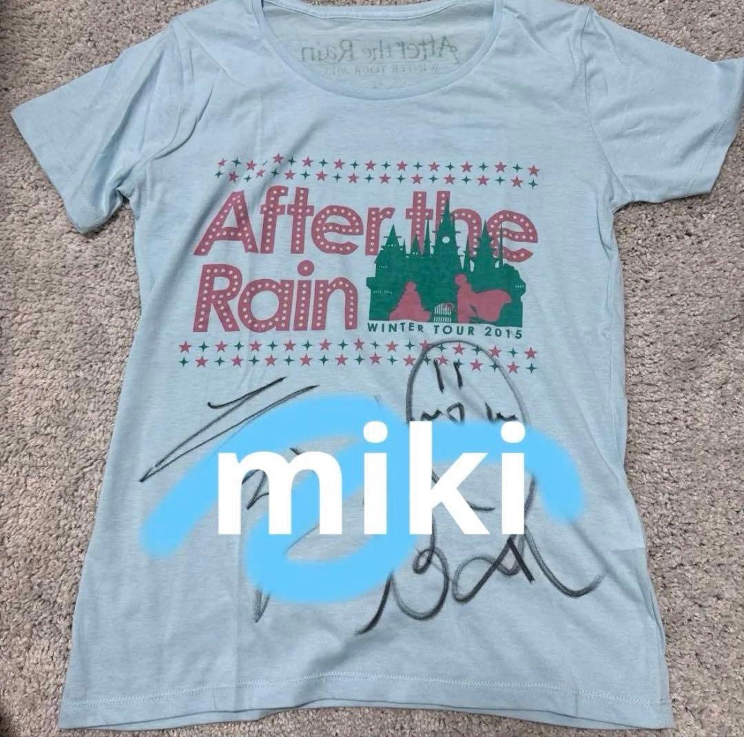 そらる まふまふ サイン入りtシャツ