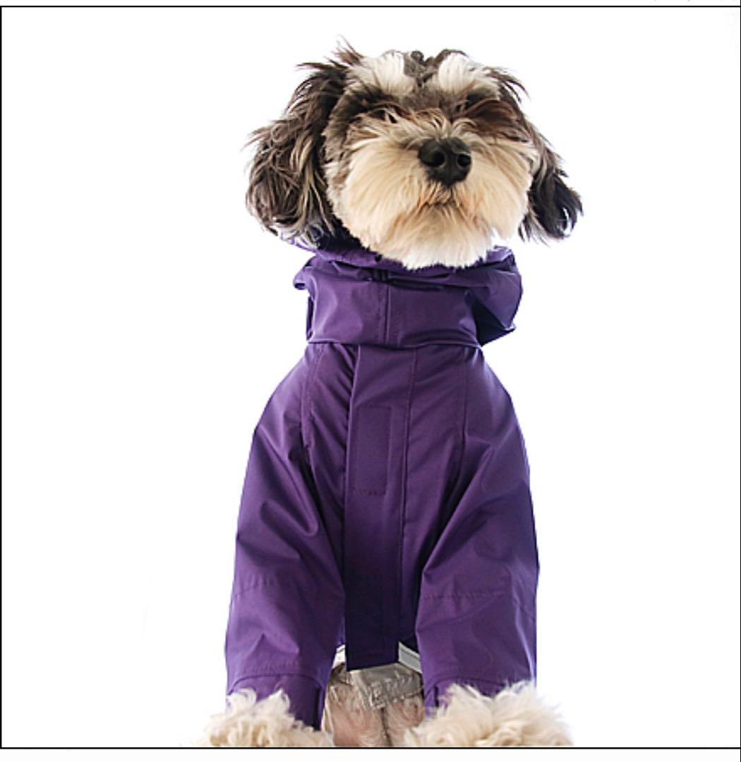 design f レインコート　ピンク　Mサイズ