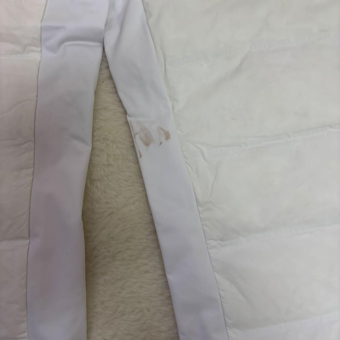 New Balance Golf 上下セット　キルティングジャケット 中綿