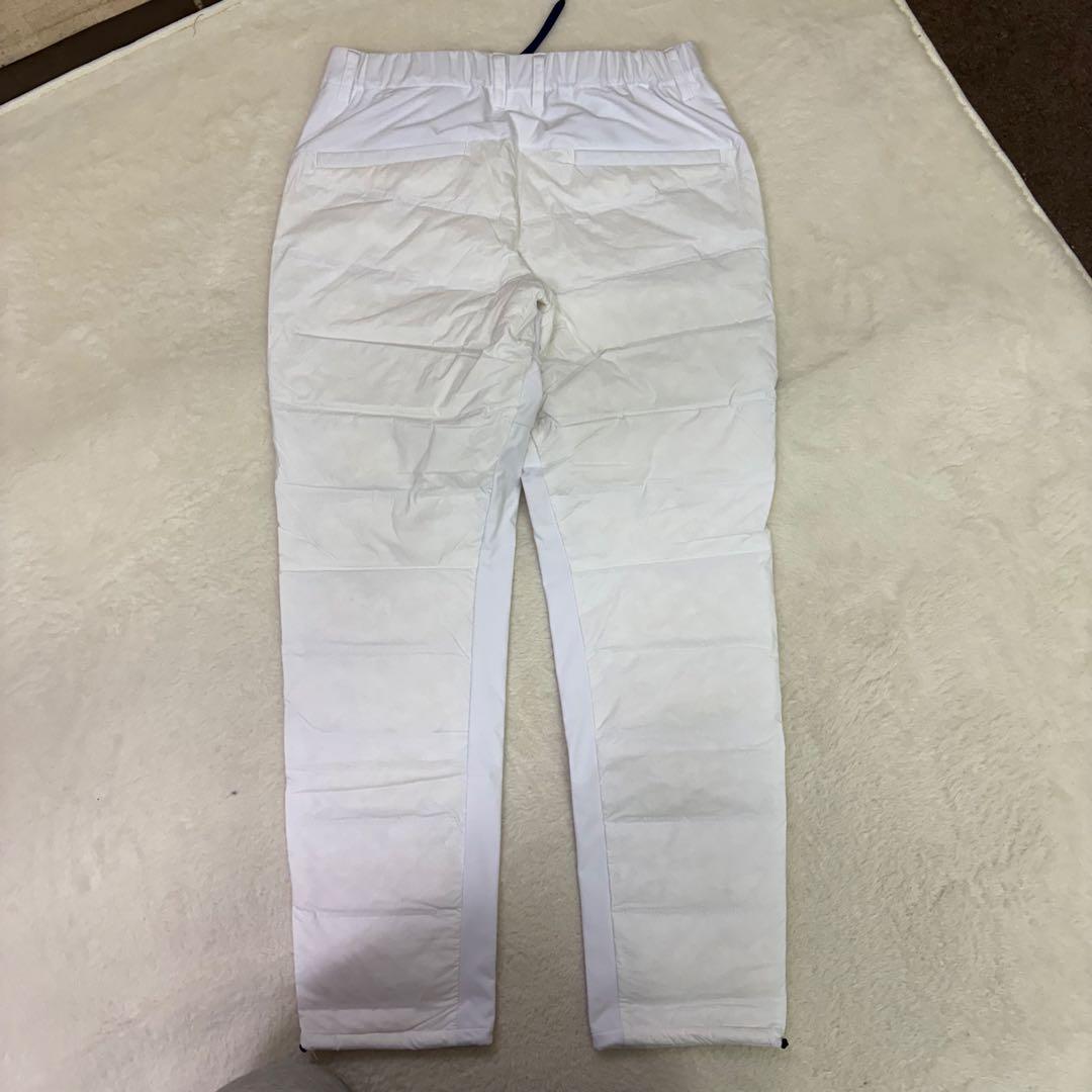 New Balance Golf 上下セット　キルティングジャケット 中綿