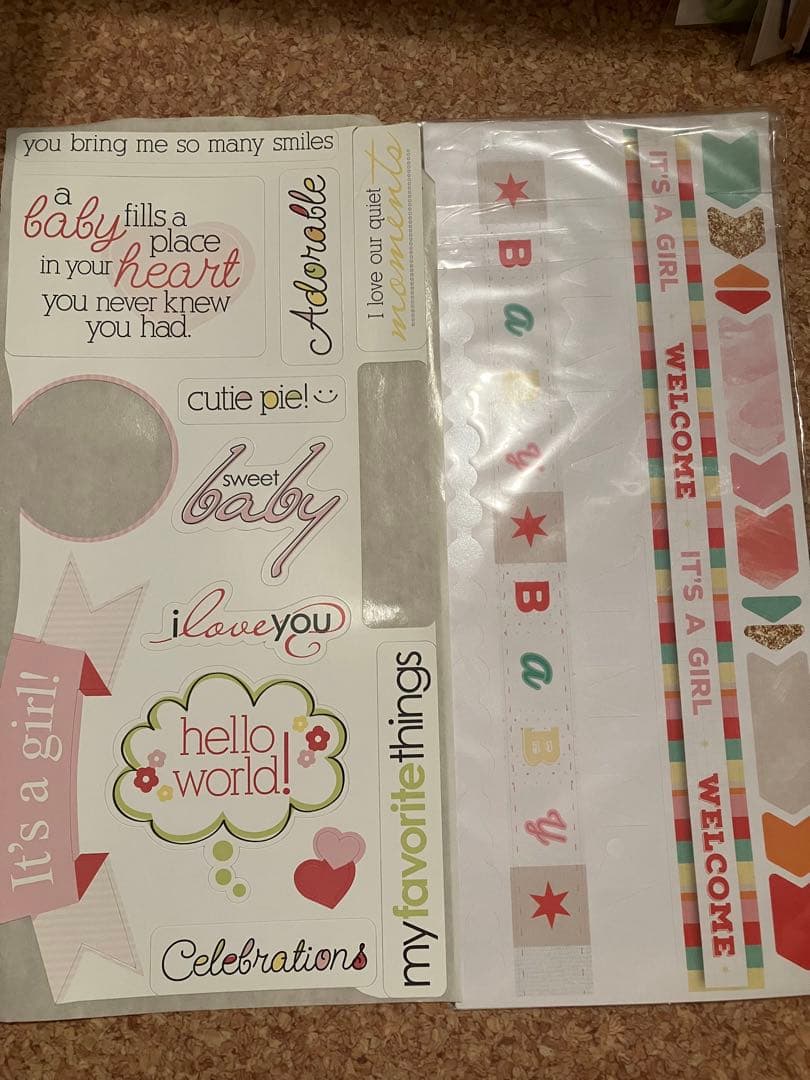 のん品 ベビー系デボーション　別途出品のデボーションもお買い上げ