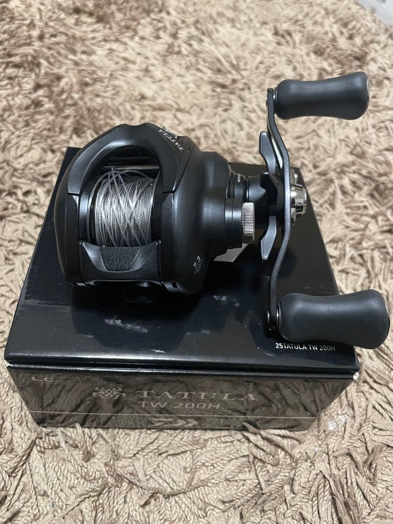 タトゥーラTW 200H