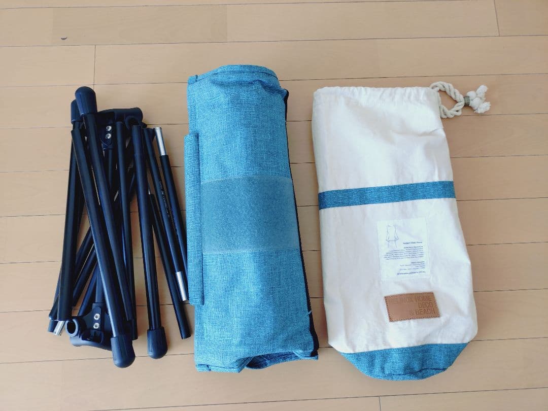 ヘリノックス　サンセットチェア　 2脚セット