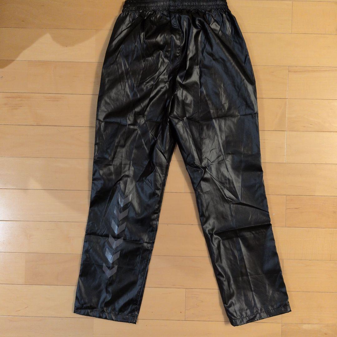 新品　サイズМ　hummel トライアルコート 　ヒュンメル　HAW4174