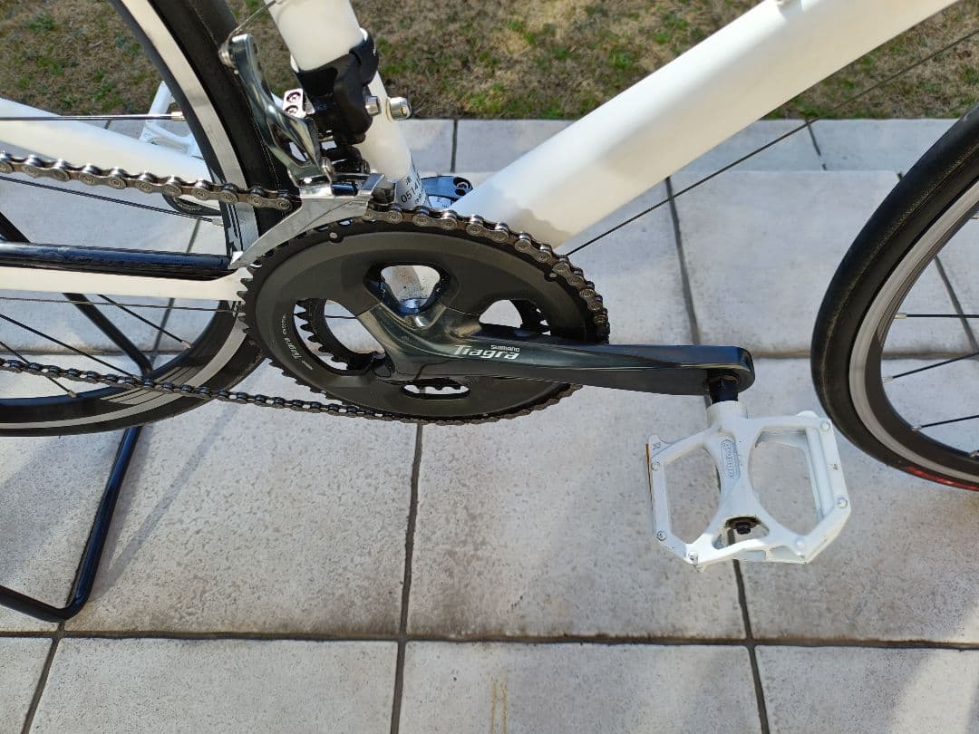 直接引き取り【福岡】美品ANCHOR RL6 マットホワイト