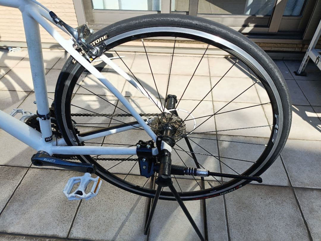 直接引き取り【福岡】美品ANCHOR RL6 マットホワイト