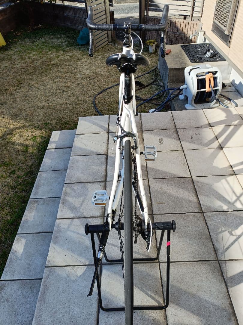 直接引き取り【福岡】美品ANCHOR RL6 マットホワイト