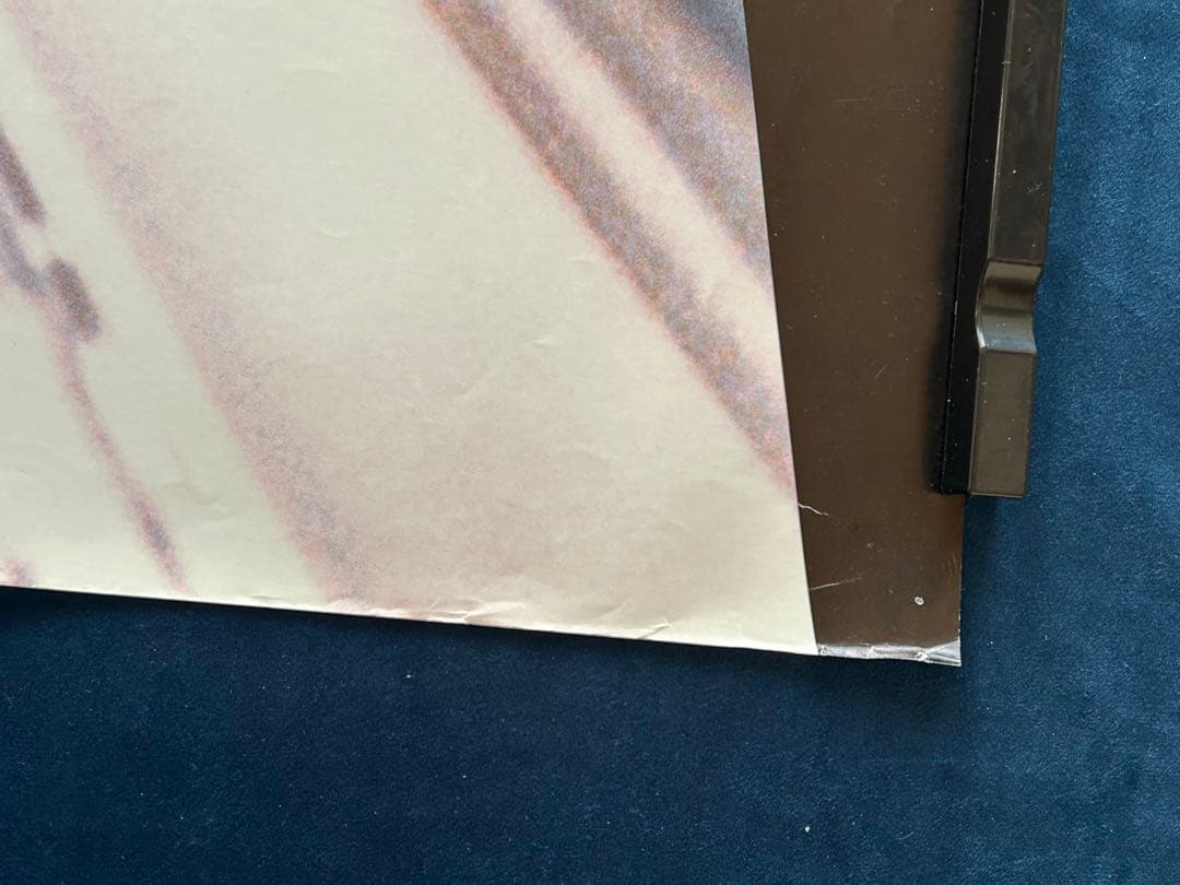 逃亡者　USオリジナル映画ポスター