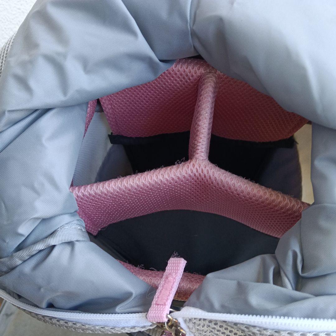 テーラメイドレディース軽量スタンド式キャディバック白