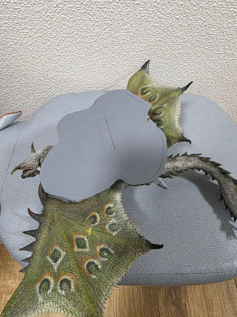 リオレイア　クリエイターズモデル