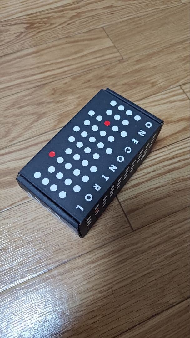 One Control Prussian Blue Reverb / リバーブ