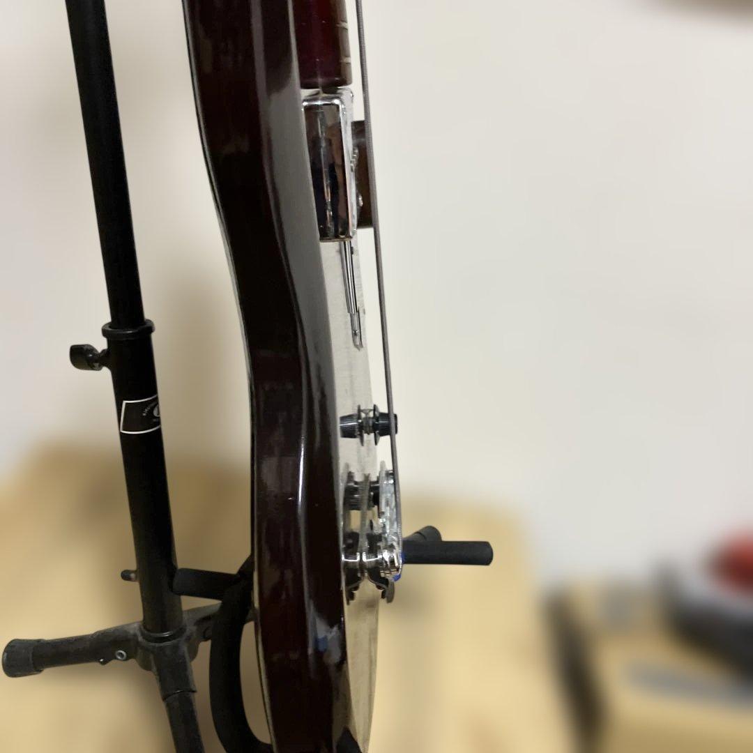 ジャパンビンテージ グレコ EB-270 ショートスケール 音出OK 中古品