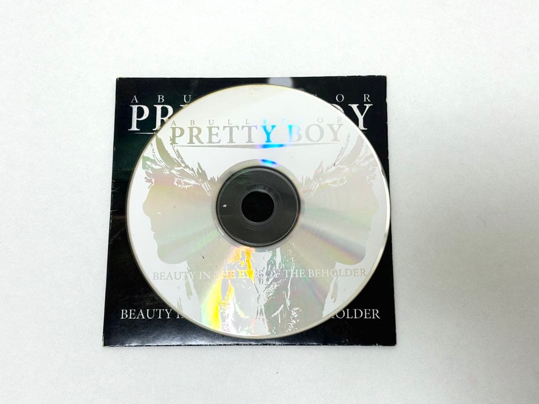 希少　A Bullet for Pretty boy