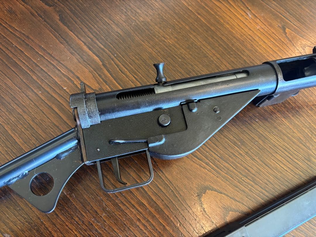 ハドソン ステンマークII HUDSON STEN MKⅡ