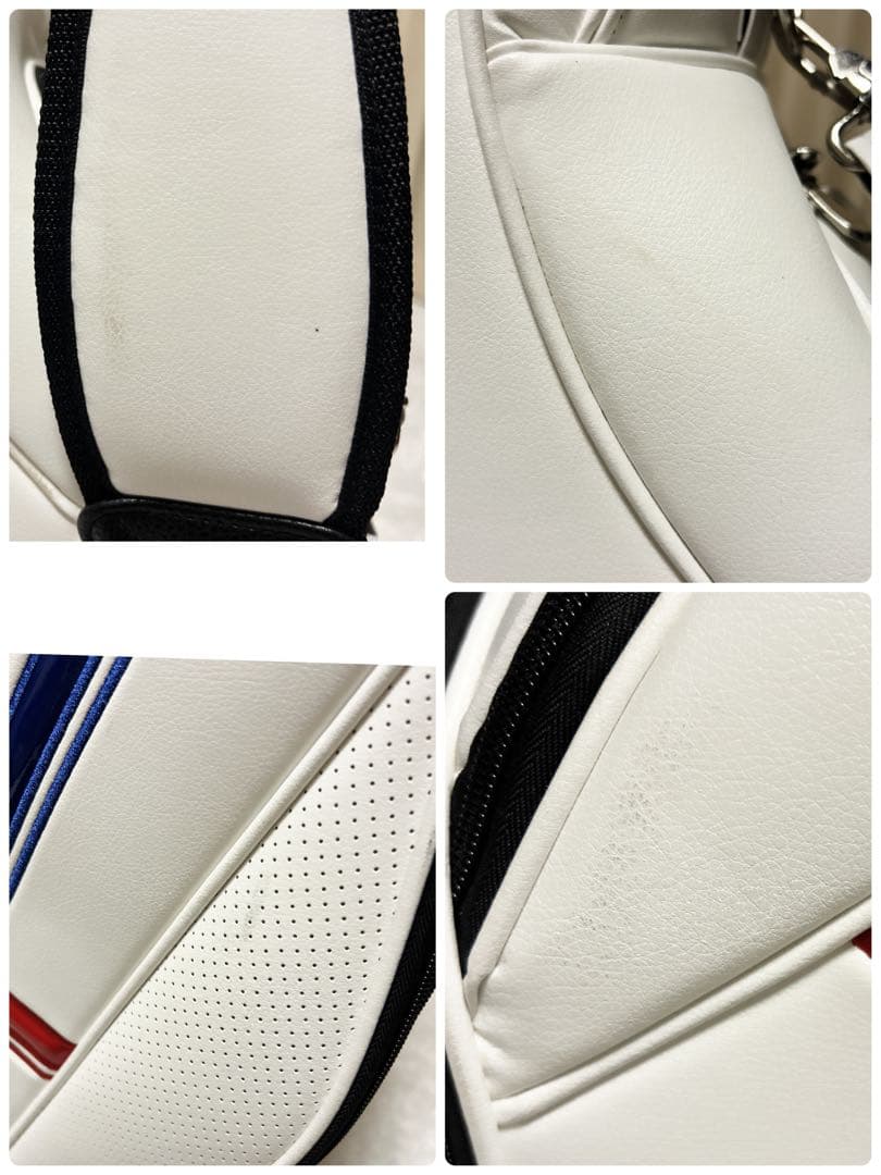 美品✨Wilson ultra i8 セット 右 9本 キャディバッグ