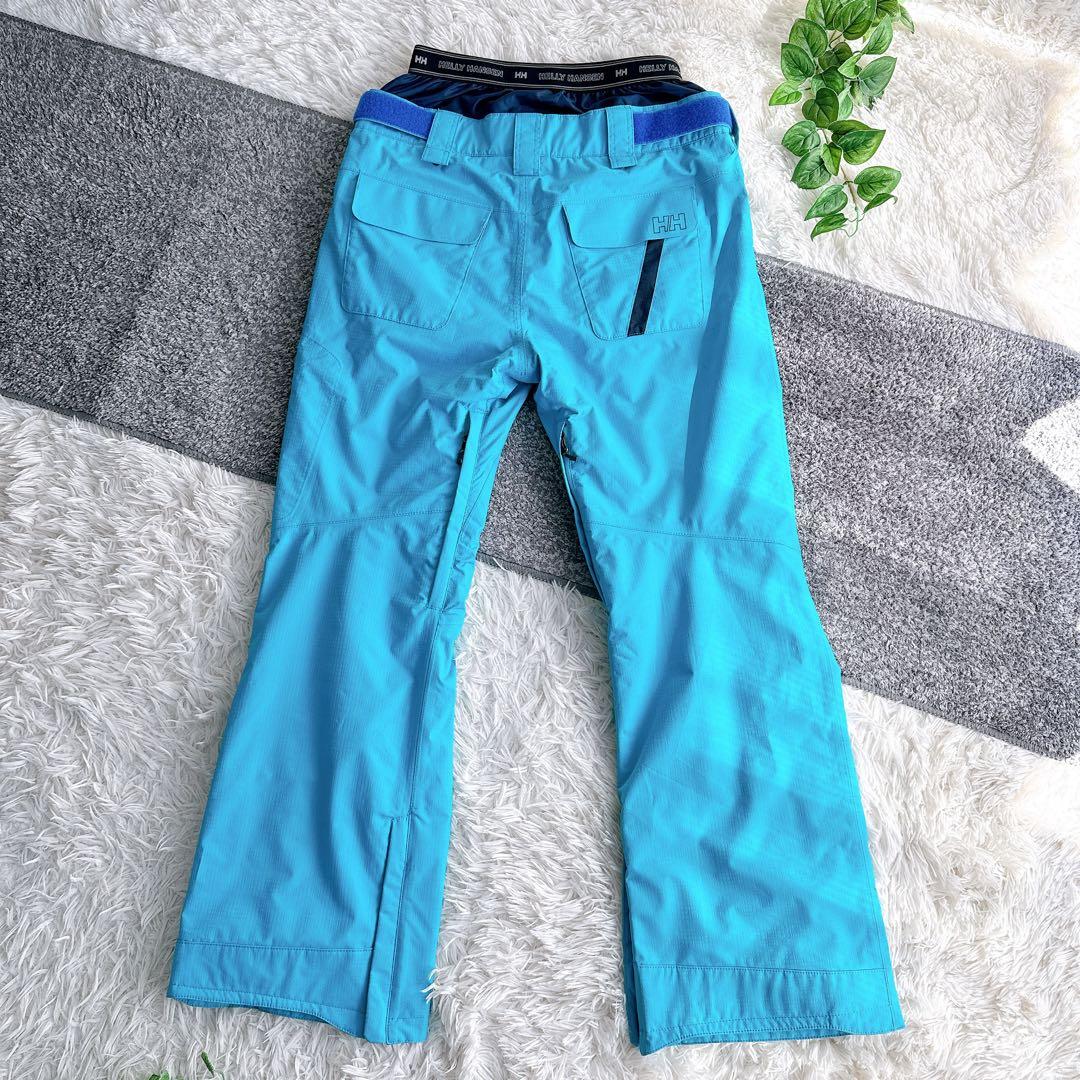 HELLY HANSEN　スキー上下セットアップ　スノボーウェア　レディース　L