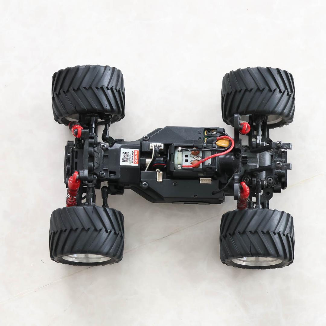 ミニッツバギー KT-18プロポセット おまけ多数！走行確認済み