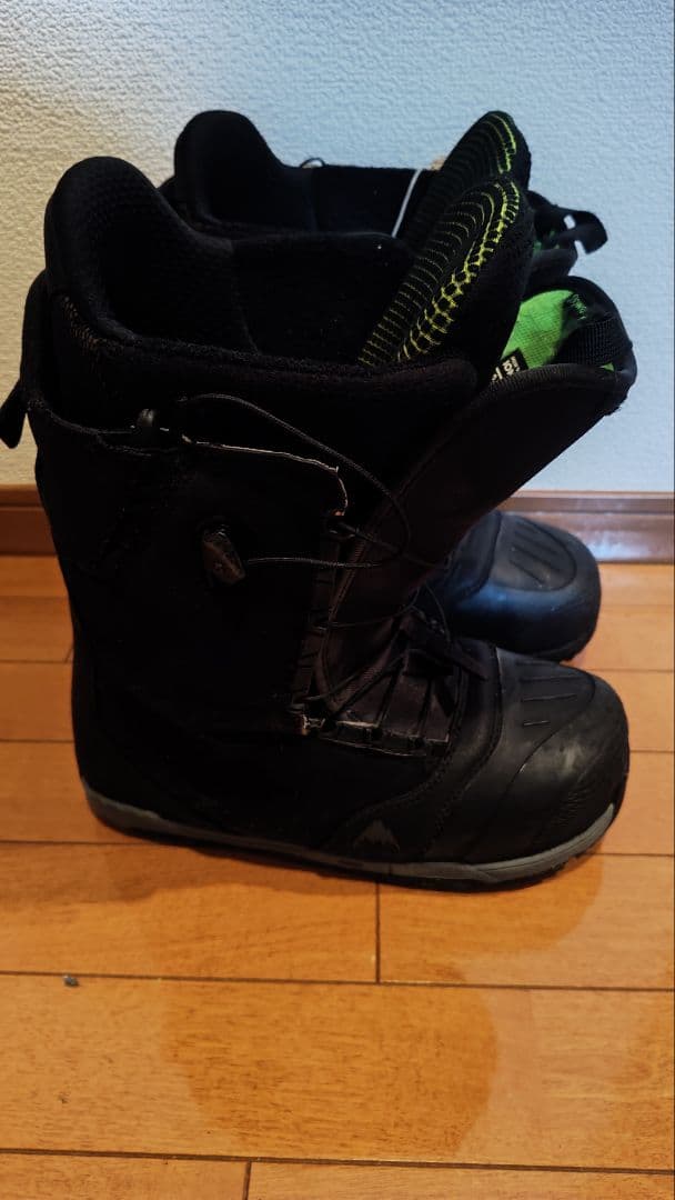 BURTON ION ASIAN-FIT 28.5cm スノーボードブーツ