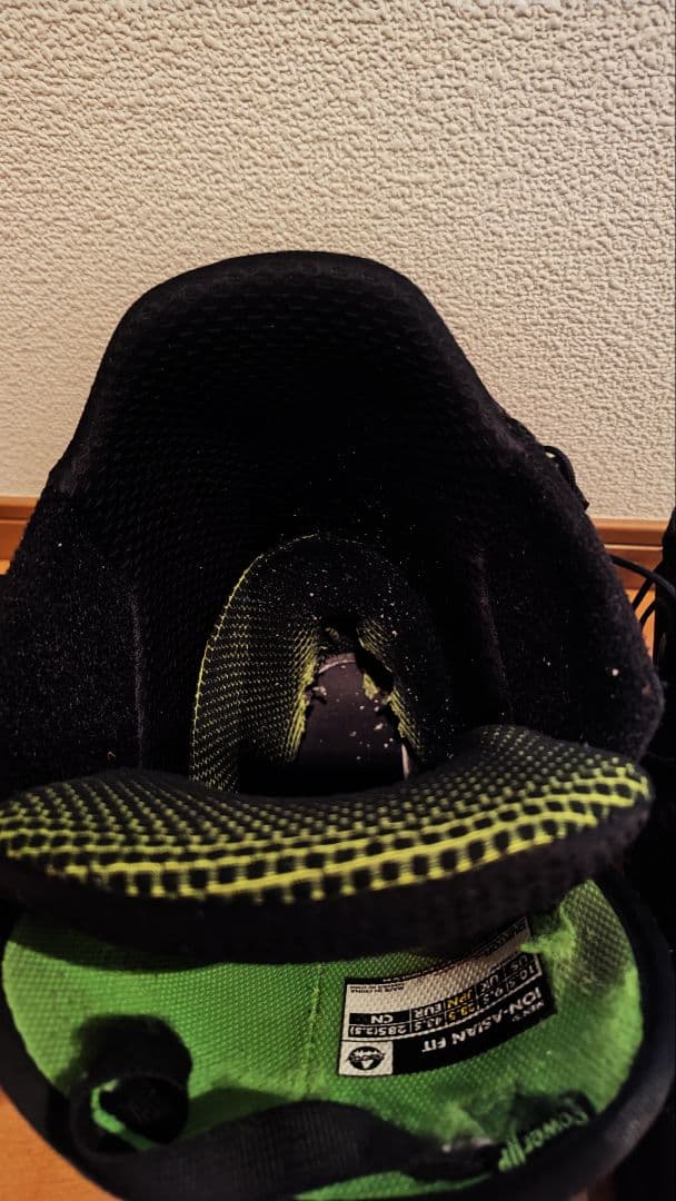 BURTON ION ASIAN-FIT 28.5cm スノーボードブーツ