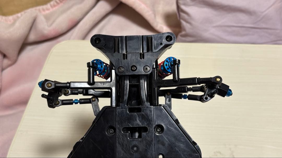 TT02 MRC 2駆 コンバ オプション多数