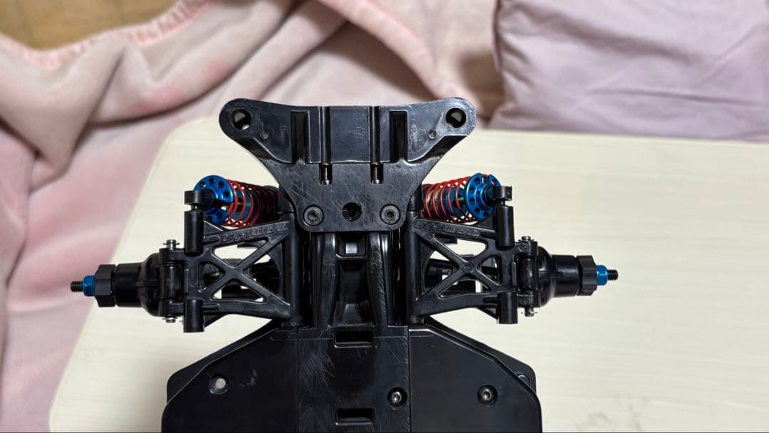 TT02 MRC 2駆 コンバ オプション多数