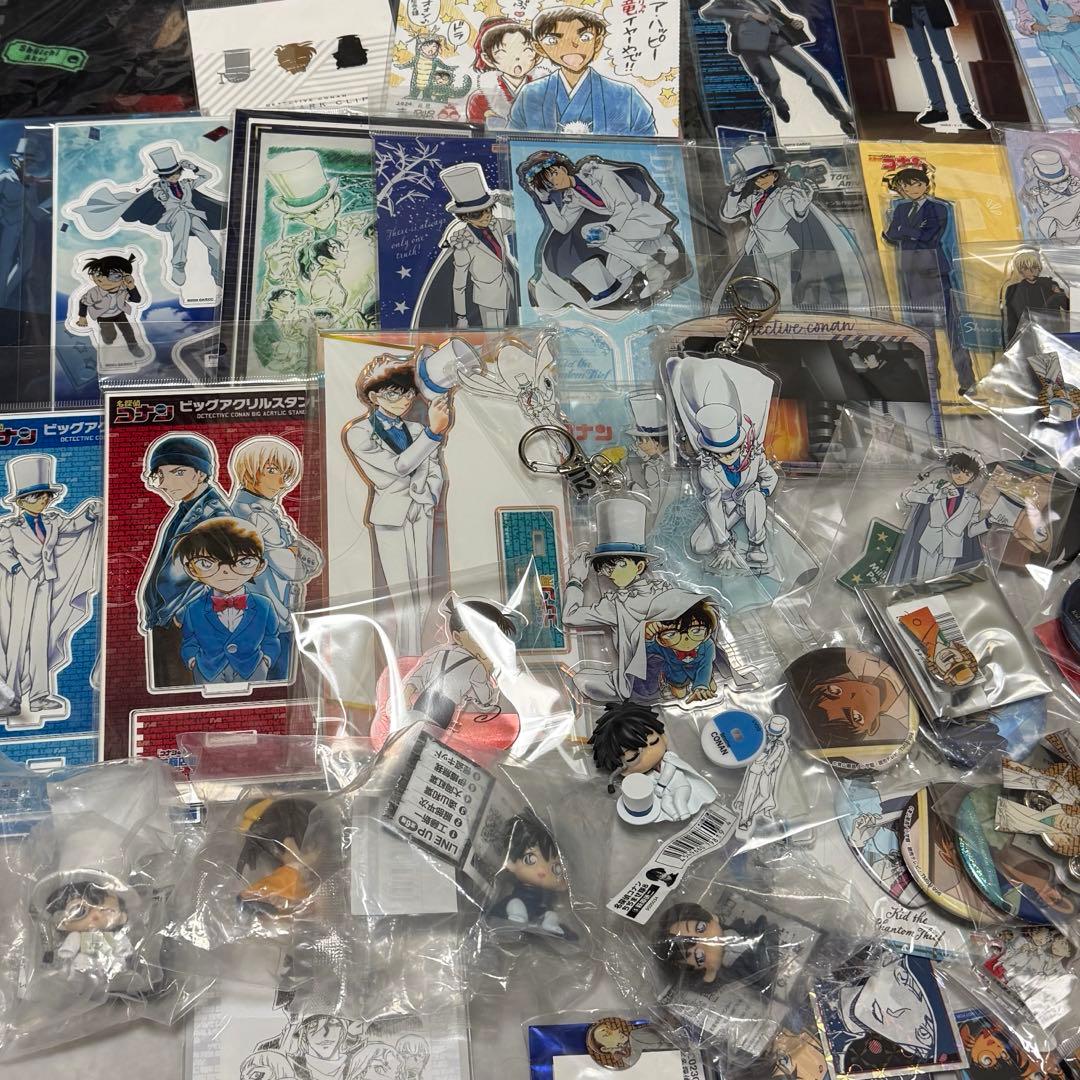 名探偵コナン グッズまとめ