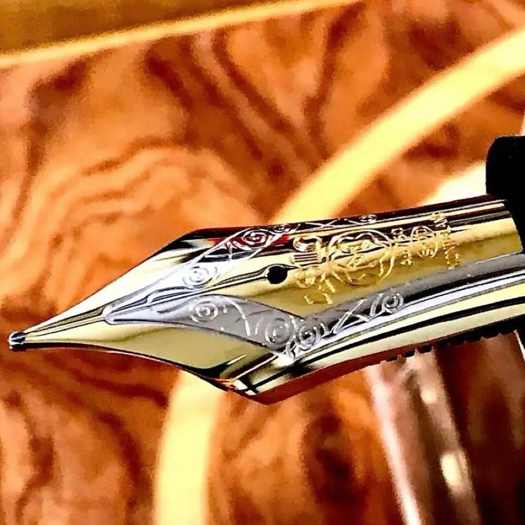 ☆最高の万年筆☆現行品新品☆モンブランマイスターシュテック149(M)