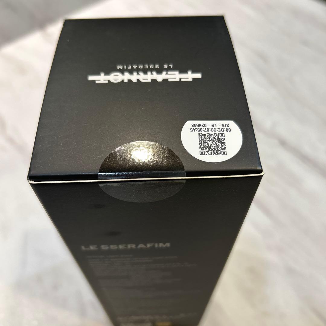 LESSERAFIM公式ペンライト【新品未開封・新品未使用】バラ売り可
