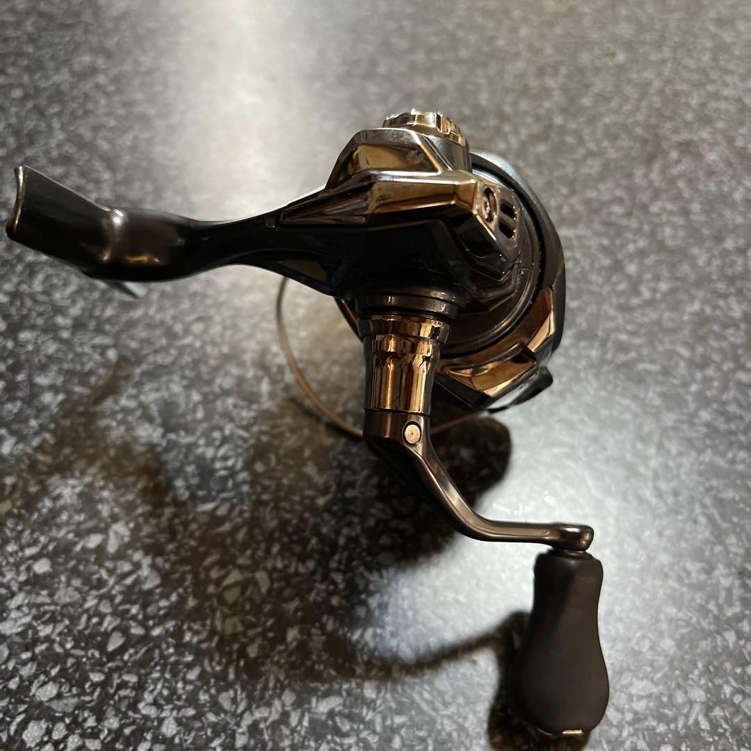 シマノ 25 アルテグラ C2500SHG