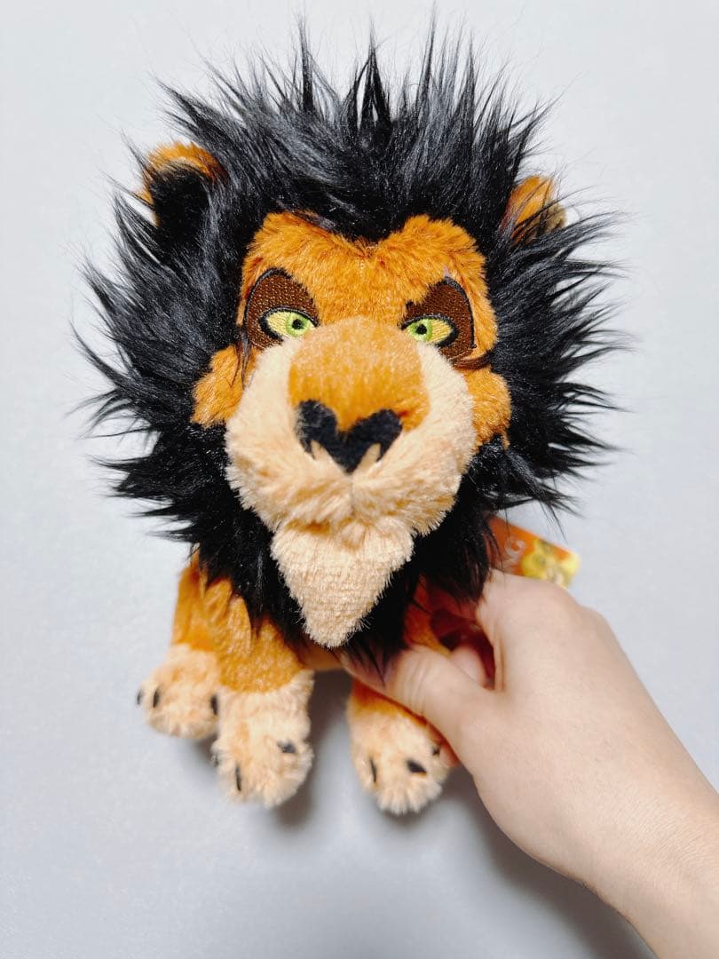 ライオンキング　ぬいぐるみ　まとめ売り