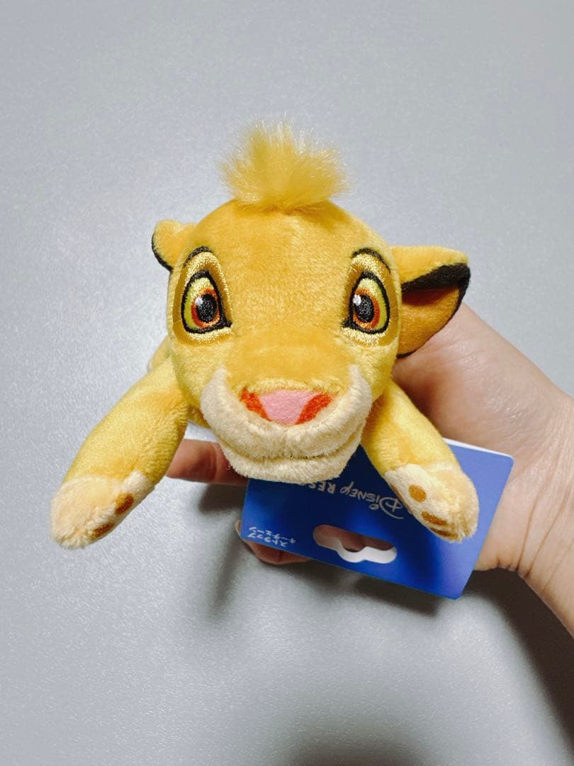 ライオンキング　ぬいぐるみ　まとめ売り