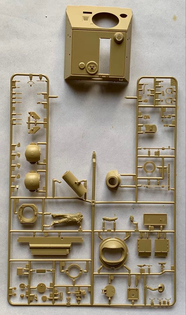 タミヤ1/35ドイツ戦車 MMシリーズ プラモデル3両セット