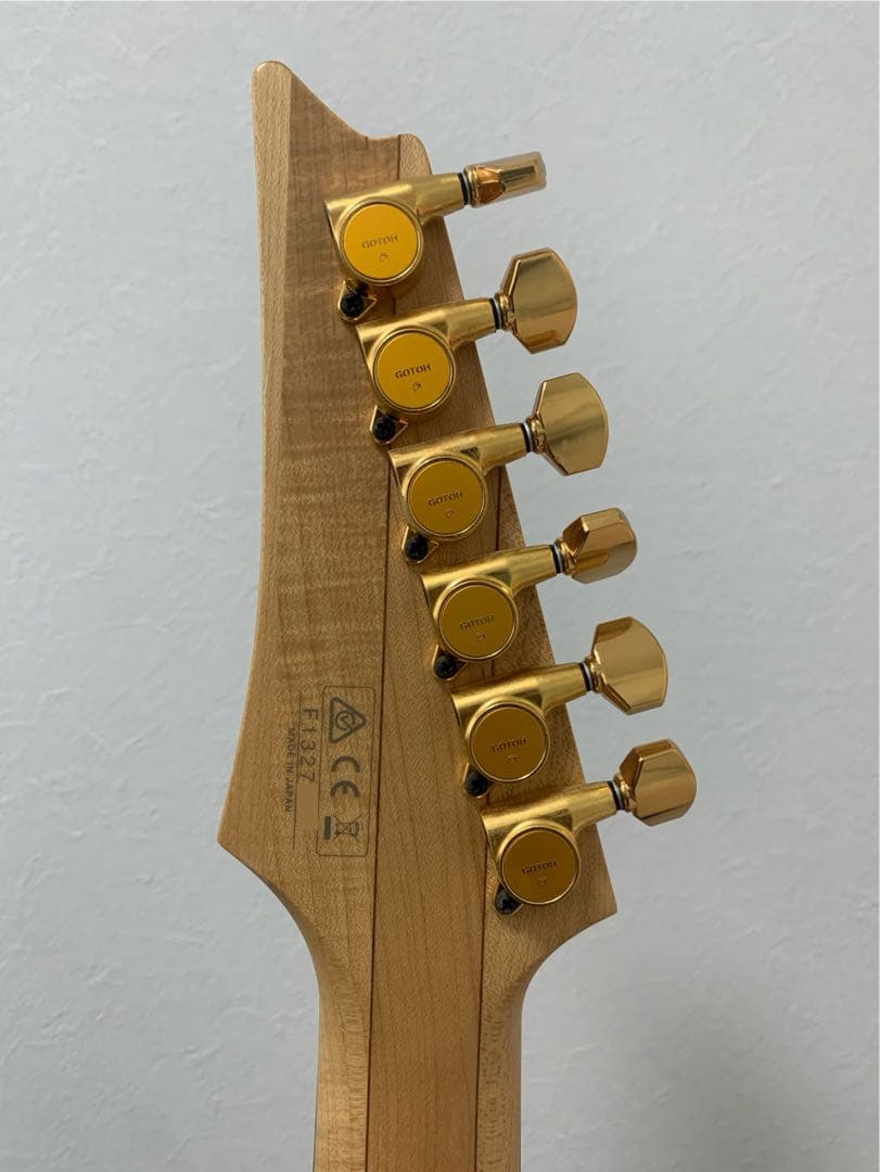 Ibanez RG 670MH GenesisCollection アイバニーズ