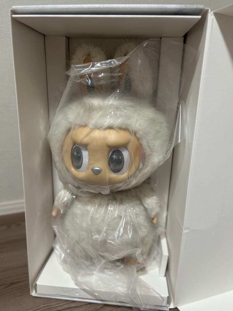 【完全正規品】THE MONSTERS ANGEL IN CLOUDS ジモモ